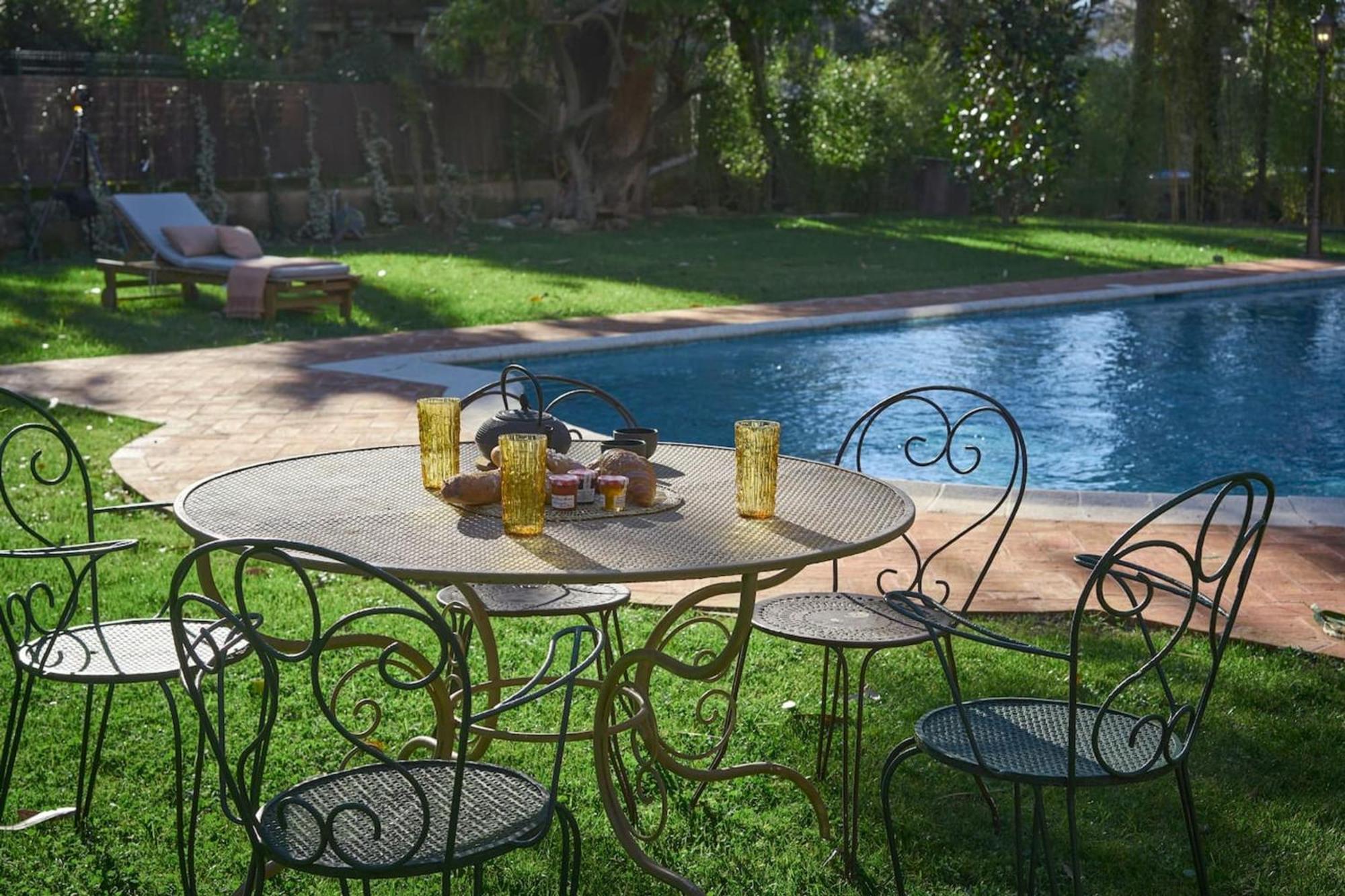 Pousada Luxueuse A + Piscine